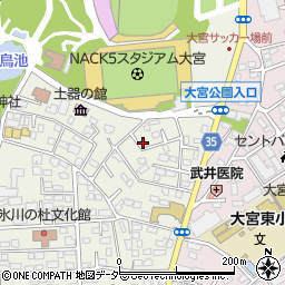 有限会社河野経営研究所周辺の地図