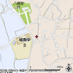埼玉県さいたま市岩槻区尾ケ崎1810-3周辺の地図