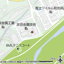 埼玉県川越市的場3277周辺の地図