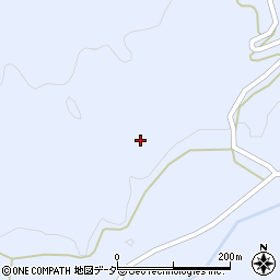 岐阜県郡上市白鳥町阿多岐1232周辺の地図