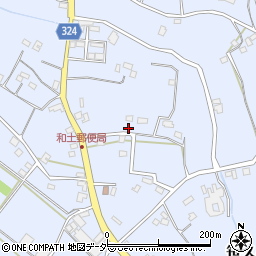 埼玉県さいたま市岩槻区笹久保218周辺の地図