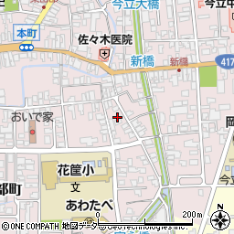 福井県越前市粟田部町31-32周辺の地図