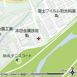 埼玉県川越市的場3277-1周辺の地図