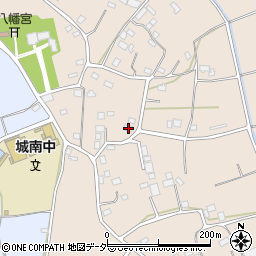 埼玉県さいたま市岩槻区尾ケ崎1795周辺の地図