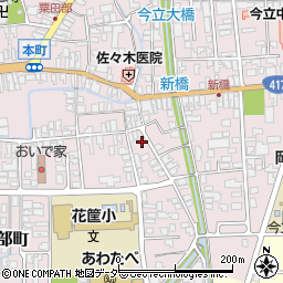福井県越前市粟田部町31-31周辺の地図