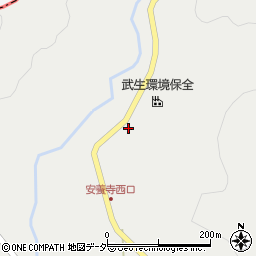 福井県越前市安養寺町141周辺の地図