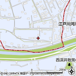 有限会社明峰印刷周辺の地図