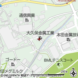 埼玉県川越市的場1692周辺の地図
