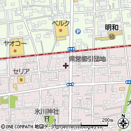 大豊地建株式会社周辺の地図