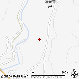 岐阜県下呂市馬瀬黒石444周辺の地図