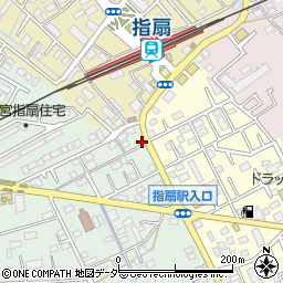 有限会社ビック不動産管理周辺の地図