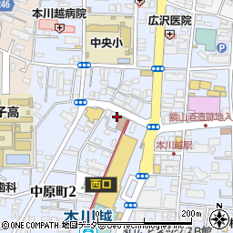 ＮＥＷ東京堂ビル周辺の地図