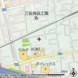 埼玉県川越市的場794-12周辺の地図