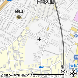 武蔵・ロードレスキュー周辺の地図