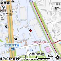 福嶋商会周辺の地図