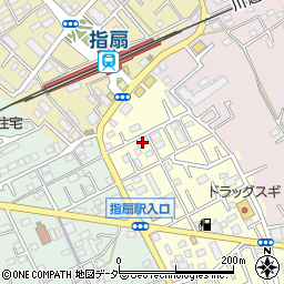 山岡会計事務所周辺の地図