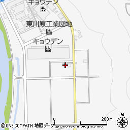 長野県上伊那郡箕輪町三日町509周辺の地図