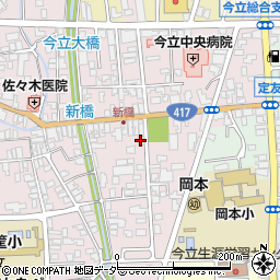 宮本産業鉄工部周辺の地図