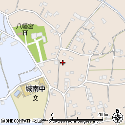 埼玉県さいたま市岩槻区尾ケ崎1808周辺の地図