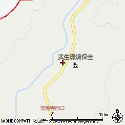 福井県越前市安養寺町39周辺の地図