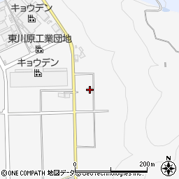 長野県上伊那郡箕輪町三日町514-1周辺の地図