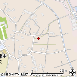 埼玉県さいたま市岩槻区尾ケ崎1764周辺の地図