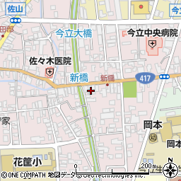 福井県越前市粟田部町31-12周辺の地図
