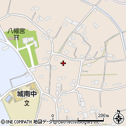 埼玉県さいたま市岩槻区尾ケ崎1790周辺の地図
