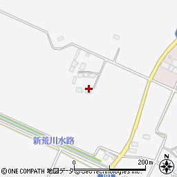 千葉県香取市篠原ロ1422周辺の地図