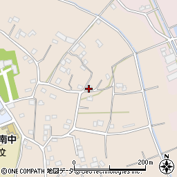 埼玉県さいたま市岩槻区尾ケ崎1772-2周辺の地図