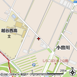 埼玉県越谷市小曽川944周辺の地図