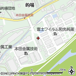 埼玉県川越市的場1632周辺の地図