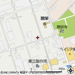 株式会社狭山緑化土木　日高支店周辺の地図