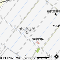 蛯原工業周辺の地図