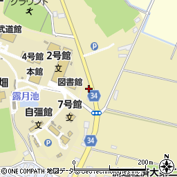 茨城県龍ケ崎市1094周辺の地図