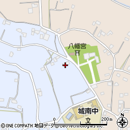 埼玉県さいたま市岩槻区笹久保631周辺の地図