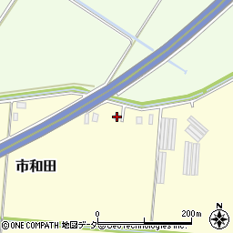 千葉県香取市市和田889周辺の地図