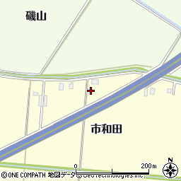 千葉県香取市市和田787周辺の地図
