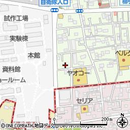サンコーポ渋谷周辺の地図