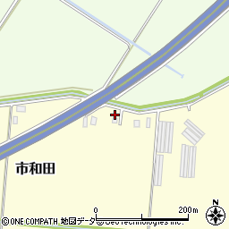 千葉県香取市市和田888周辺の地図