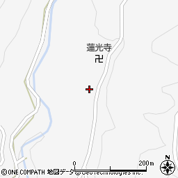 岐阜県下呂市馬瀬黒石475周辺の地図