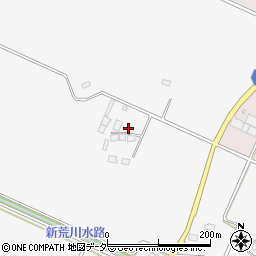 千葉県香取市篠原ロ1421周辺の地図