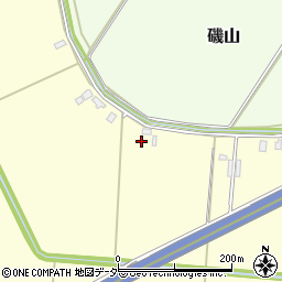 千葉県香取市市和田648周辺の地図