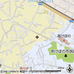 茨城県取手市野々井37周辺の地図