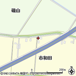 千葉県香取市市和田788周辺の地図