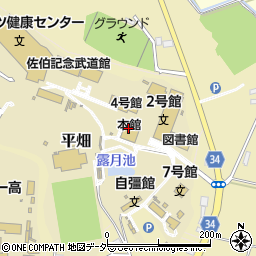 茨城県龍ケ崎市120周辺の地図