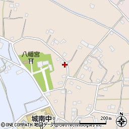 埼玉県さいたま市岩槻区尾ケ崎1843周辺の地図
