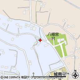 埼玉県さいたま市岩槻区笹久保636周辺の地図