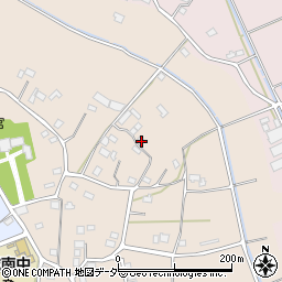 埼玉県さいたま市岩槻区尾ケ崎2113周辺の地図