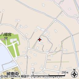 埼玉県さいたま市岩槻区尾ケ崎1781周辺の地図